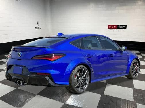 2025 Acura Integra Type S