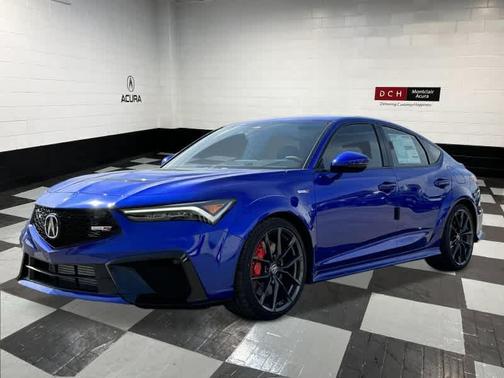 2025 Acura Integra Type S