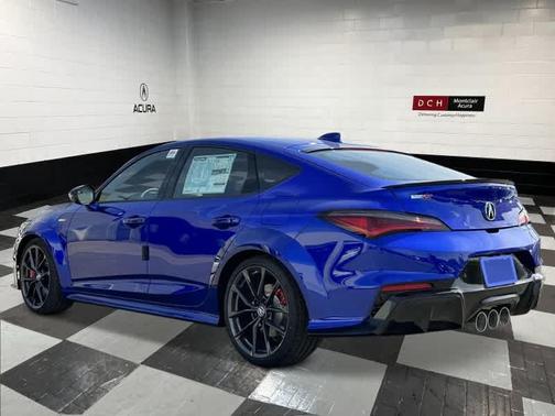 2025 Acura Integra Type S
