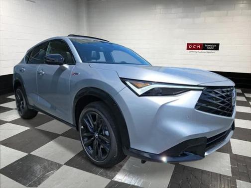 2025 Acura ADX A-Spec Advance
