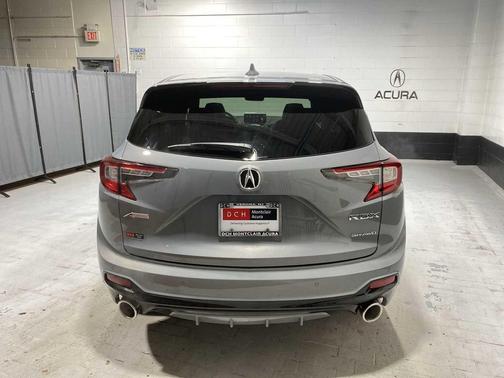 2025 Acura RDX A-Spec Advance