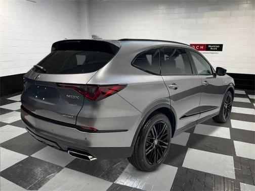 2026 Acura MDX A-Spec Advance Package