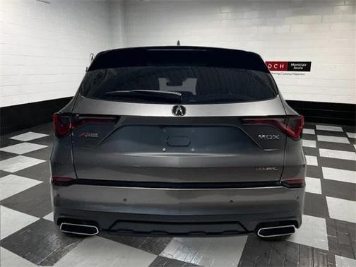2026 Acura MDX A-Spec Advance Package