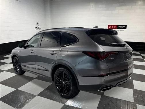 2026 Acura MDX A-Spec Advance Package