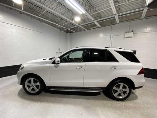 2018 Mercedes-Benz GLE 350 Base 4MATIC
