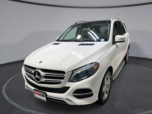 2018 Mercedes-Benz GLE 350 Base 4MATIC