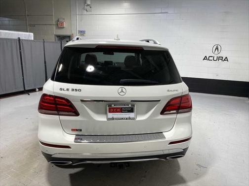 2018 Mercedes-Benz GLE 350 Base 4MATIC