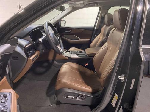 2024 Acura MDX Technology