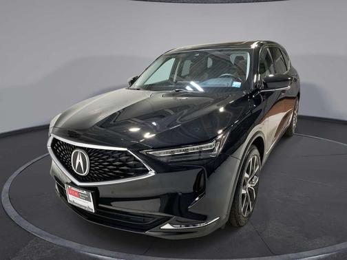 2024 Acura MDX Technology