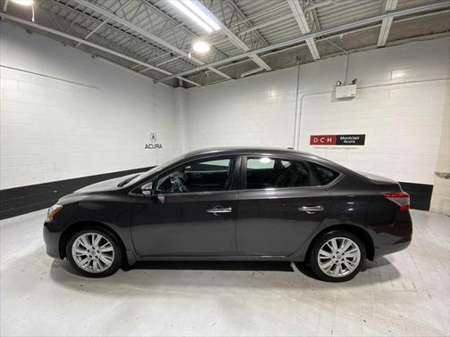 2014 Nissan Sentra SL
