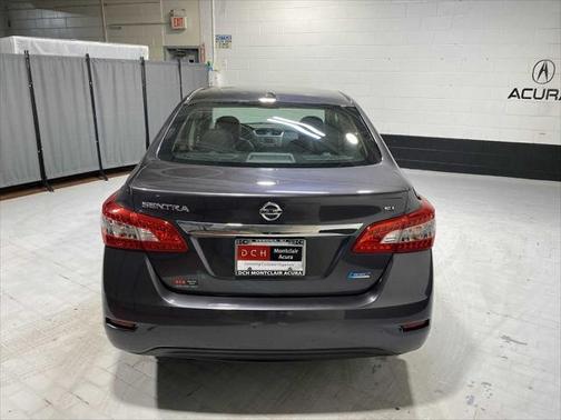 2014 Nissan Sentra SL