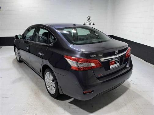 2014 Nissan Sentra SL