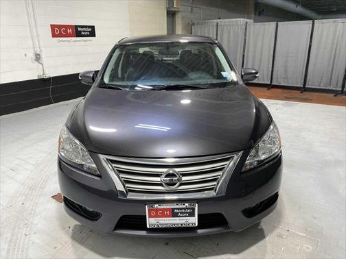 2014 Nissan Sentra SL
