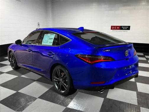 2025 Acura Integra A-Spec Technology