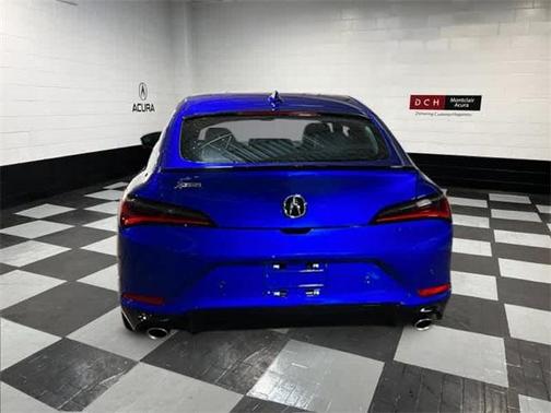 2025 Acura Integra A-Spec Technology