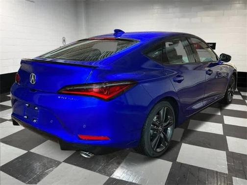 2025 Acura Integra A-Spec Technology