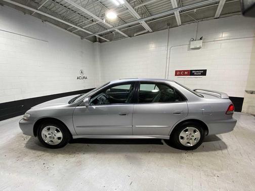 2001 Honda Accord EX V6