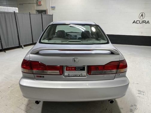 2001 Honda Accord EX V6
