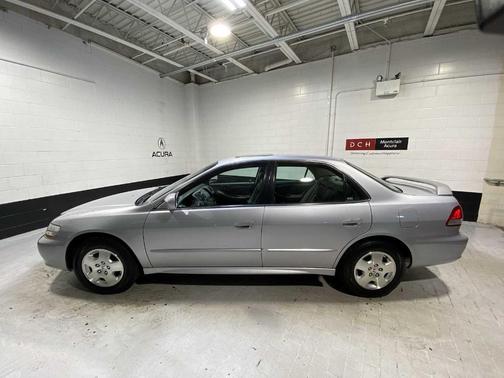 2001 Honda Accord EX V6