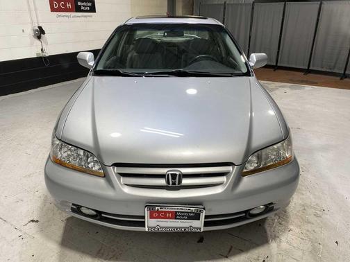 2001 Honda Accord EX V6
