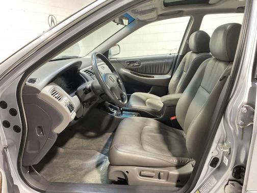 2001 Honda Accord EX V6