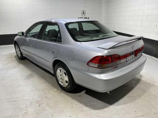 2001 Honda Accord EX V6
