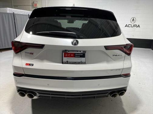 2025 Acura MDX Type S w/Advance Package