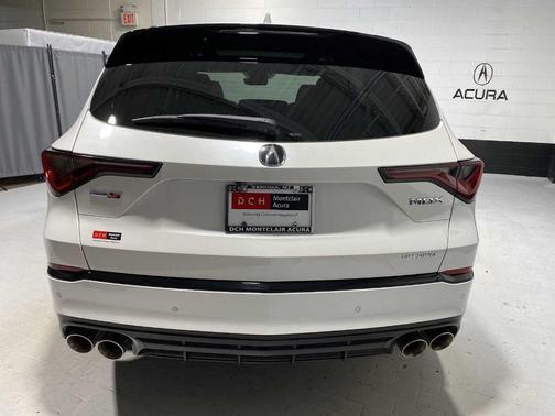 2025 Acura MDX Type S w/Advance Package