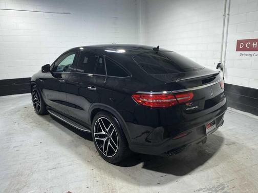 2019 Mercedes-Benz AMG GLE 43 4MATIC Coupe