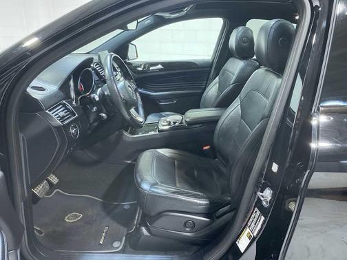 2019 Mercedes-Benz AMG GLE 43 4MATIC Coupe