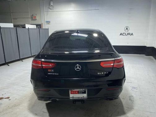 2019 Mercedes-Benz AMG GLE 43 4MATIC Coupe