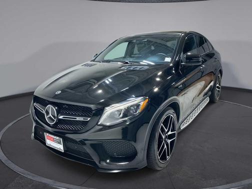 2019 Mercedes-Benz AMG GLE 43 4MATIC Coupe
