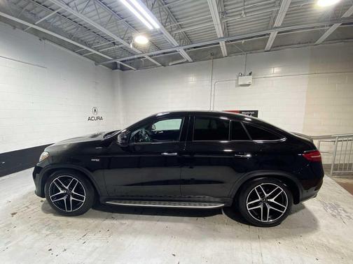 2019 Mercedes-Benz AMG GLE 43 4MATIC Coupe