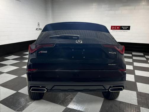 2026 Acura MDX A-Spec