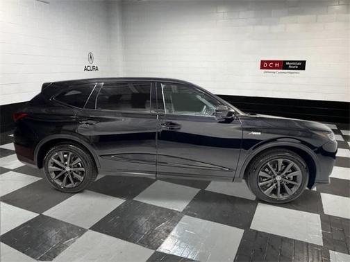 2026 Acura MDX A-Spec