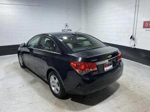 2015 Chevrolet Cruze 1LT