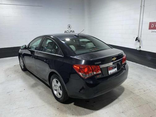 2015 Chevrolet Cruze 1LT