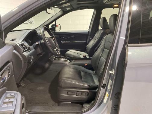 2022 Honda Pilot Black Edition