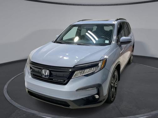 2022 Honda Pilot Black Edition