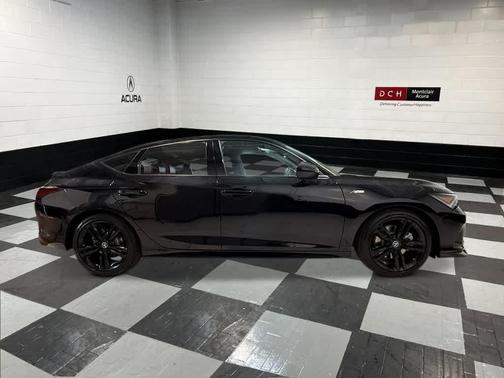 2026 Acura Integra w/A-Spec Package