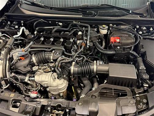 2026 Acura Integra w/A-Spec Package