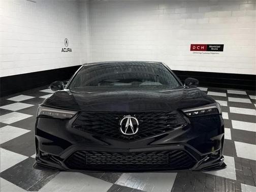 2026 Acura Integra w/A-Spec Package