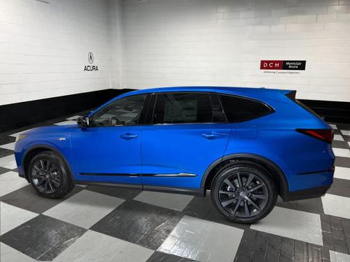 2026 Acura MDX A-Spec