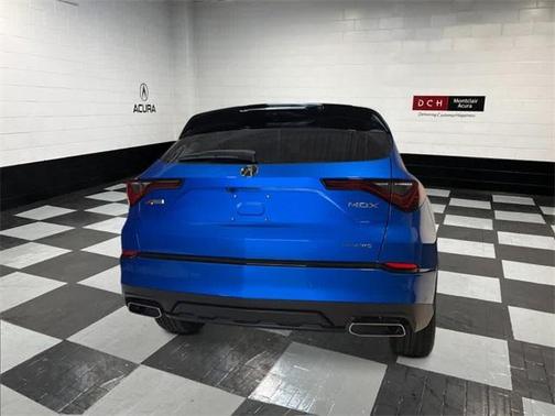 2026 Acura MDX A-Spec