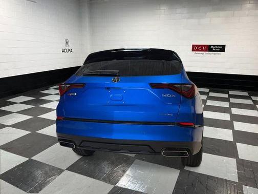 2026 Acura MDX A-Spec