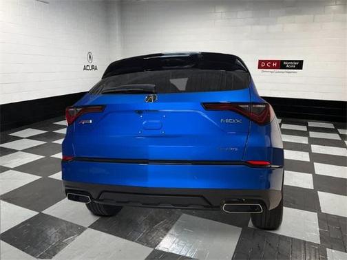 2026 Acura MDX A-Spec