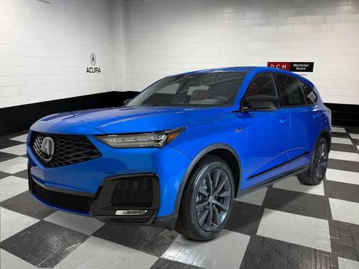 2026 Acura MDX A-Spec