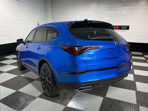 2026 Acura MDX A-Spec