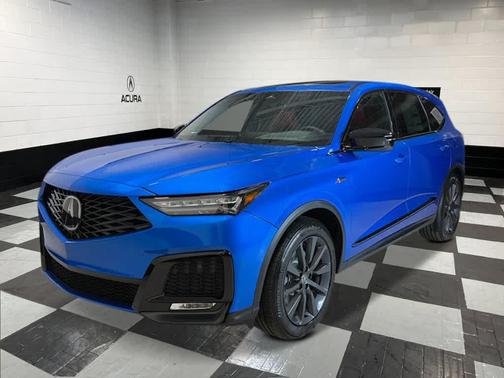 2026 Acura MDX A-Spec