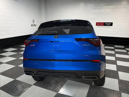 2026 Acura MDX A-Spec